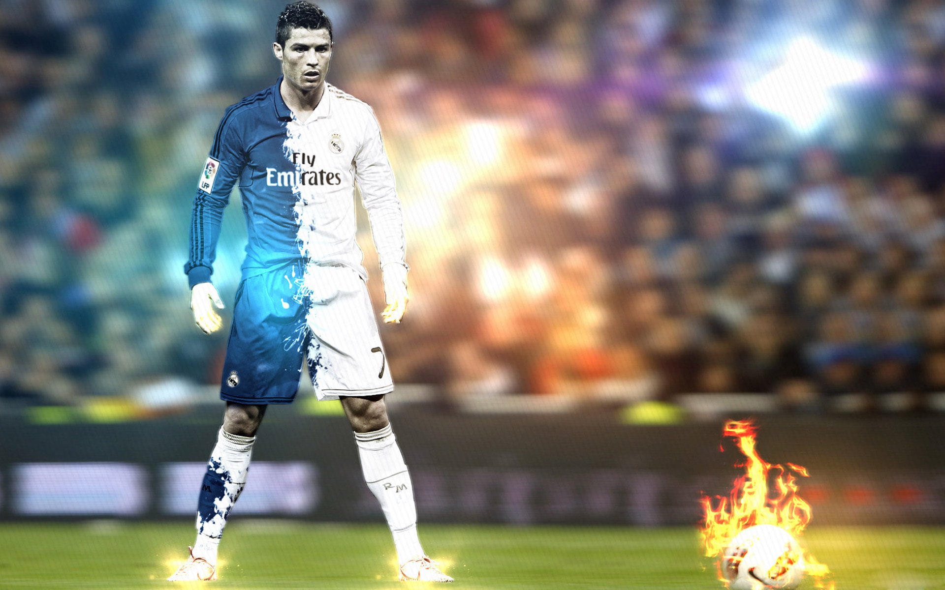 绿茵场上的双重奏，国际米兰战术完胜智利，梅西逆境闪耀高光时刻